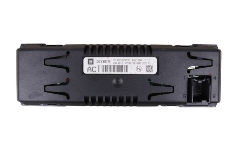 Informační displej (AC) 13233977