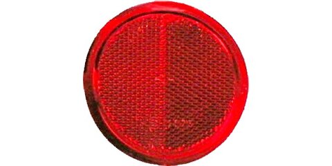 Odrazka do zadního nárazníku pravá P