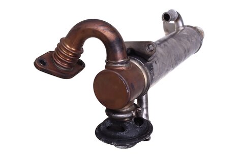 Chladič spalin EGR ventilu -2011 504178568