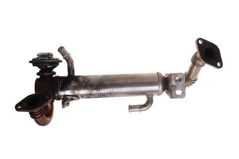 Chladič spalin EGR ventilu -2011 504178568