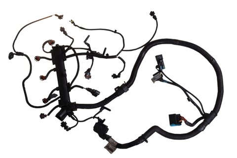 Hlavní kabelový svazek motoru 504166139