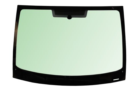 Sklo čelní zelené 8116QW