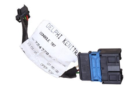 Kabelový svazek USB/AUX zásuvky 9672477880