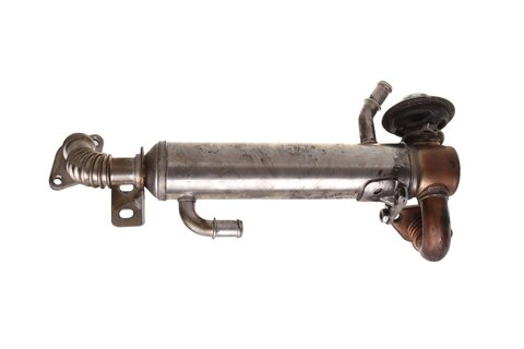 Chladič spalin EGR ventilu -2011 504178568