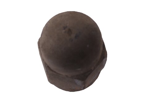 Matice uzavřená zadního dolního ramene M12X1,5 WHT000708