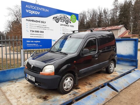 Renault  Kangoo 1.5dCi 48kW