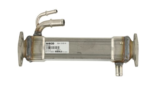 Výměník pro EGR ventil