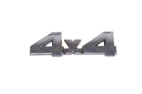 Nápis 4x4 77862-80G00-0PG