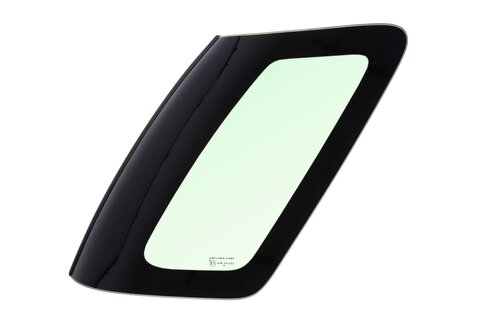 Boční okno zadní pravé zelené kufr 84580-79J00