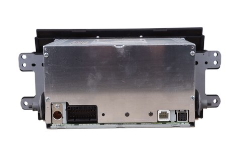 Autorádio CD, MP3, CD měnič 2 DIN 39101-80JL0