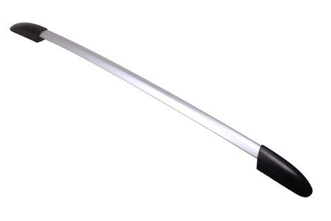 Hagusy - střešní nosič levý chrom 98025185XT