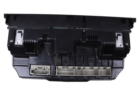 Panel ovládání automatické klimatizace (bez výhřevu sedadel) 4F1820043AF
