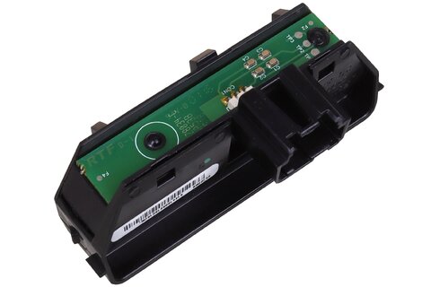 Panel stavu airbagu spolujezdce (černý) DS73-14B418-AN