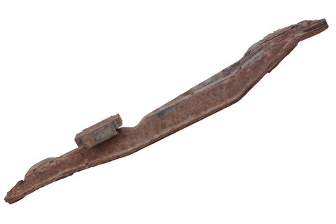 Příčný nosník motoru 11630-79J00