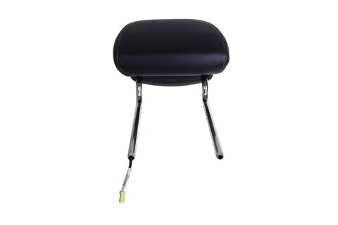 Opěrka hlavy přední černá kúže L=P K1UL36DX9AA