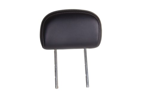 Opěrka hlavy zadní černá kúže střed K1UN01DX9AA