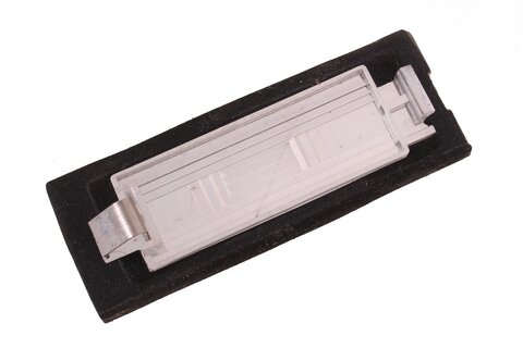 Krytka osvětlení SPZ