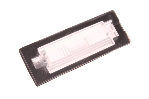 Krytka osvětlení SPZ