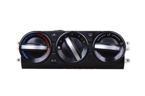Panel ovládání topení a klimatizace A/C (manuální) 27520JY10A