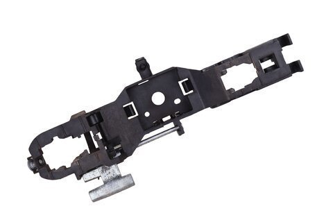 Držák kliky předních / zadních dveří levý 80611JY00A