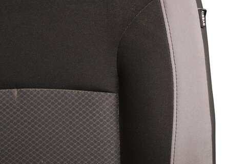 Sedadlo řidiče černé/šedé 873700586R