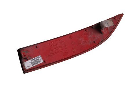 Odrazka zadního nárazníku - pravá 265600427R