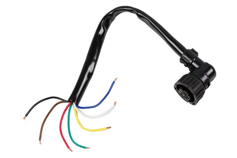 Kabel zadního světla VALNÍK levý