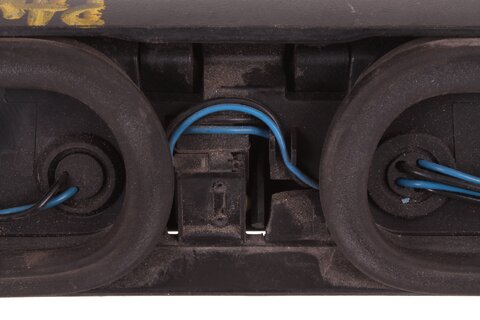 Lišta osvětlení SPZ