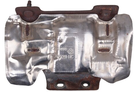 Držák filtru pevných částic - spodní DS71-5K291-HD