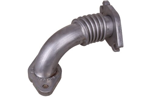 Trubka zpětného vedení spalin (EGR) DS7Q-9D477-BA