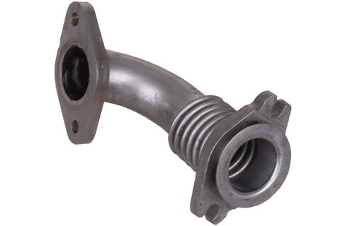 Trubka zpětného vedení spalin (EGR) DS7Q-9D477-BA