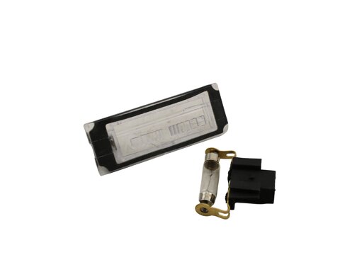 Světýlko osvětlení SPZ