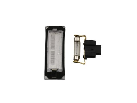 Světýlko osvětlení SPZ