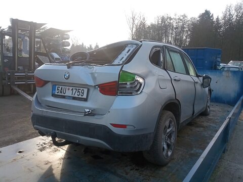 BMW  X1 2.0 TD 135 kW