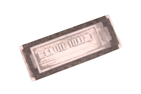 Krytka osvětlení SPZ