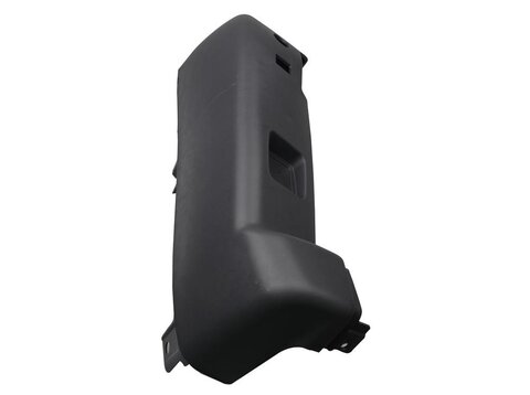 Roh zadního nárazníku šedý (ne dveře 270°) levý L