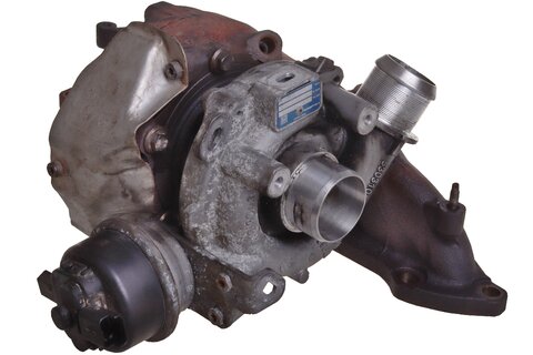 Turbodmychadlo DS7Q-6K682-EA