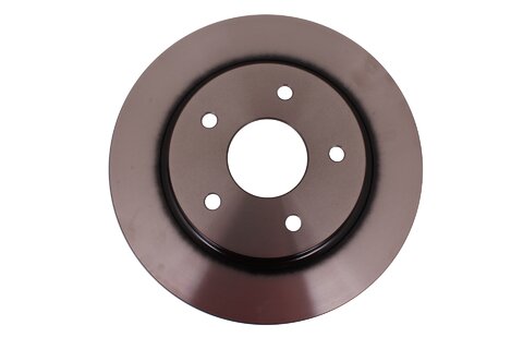 Brzdový kotouč zadní plný