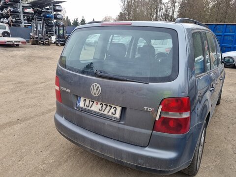 Volkswagen Touran 1.9 TDI 74 kW