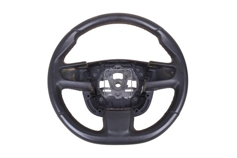 Volant kožený tříramenný kožený 96780478ZE