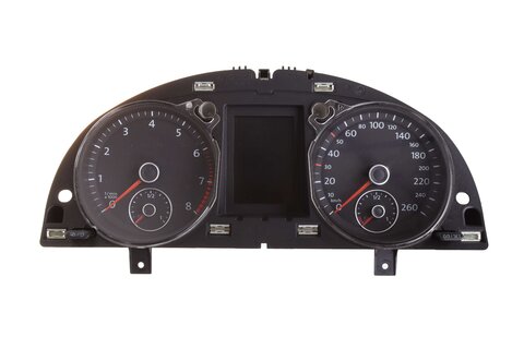Přístrojový štít CNG/benzín 3AA920870K