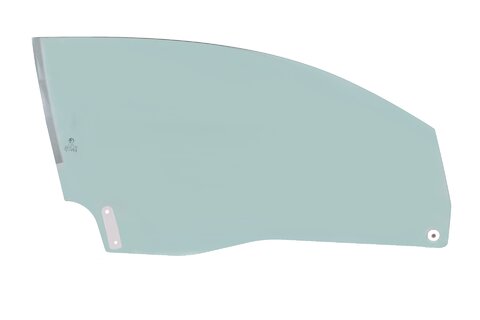 Boční okno přední pravé P