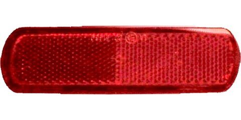 Odrazka do zadního nárazníku pravá P