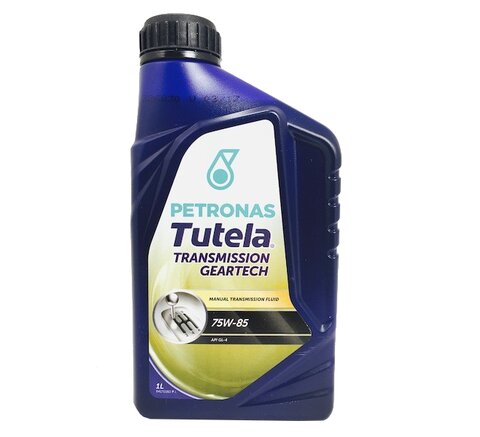 Převodový olej tutela gearforce 75W 1L