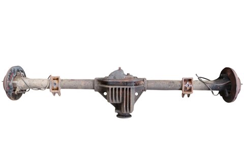 Náprava zadní s diferenciálem 3,15 7181114