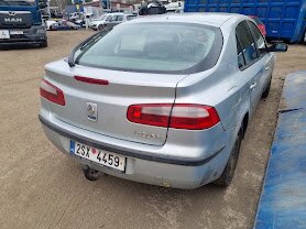 Renault Laguna 1.9 DCI 88 kW