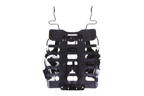 Bederní opěrka předního sedadla s nastavovacím motorkem L=P 7P0881879A