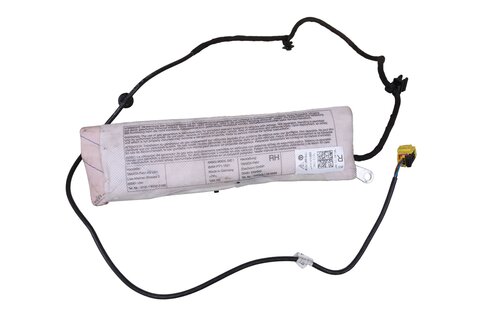 Airbag předního sedadla boční pravý 7P0880242D
