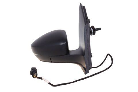 Zrcátko mechanické nelakovací (nelakovací, blikač) pravé 1S1857508AK