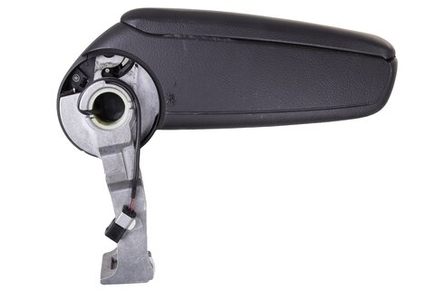 Loketní opěrka koženka (soul černá) 8E0864207B6PS